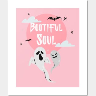 Bootiful Soul Posters and Art